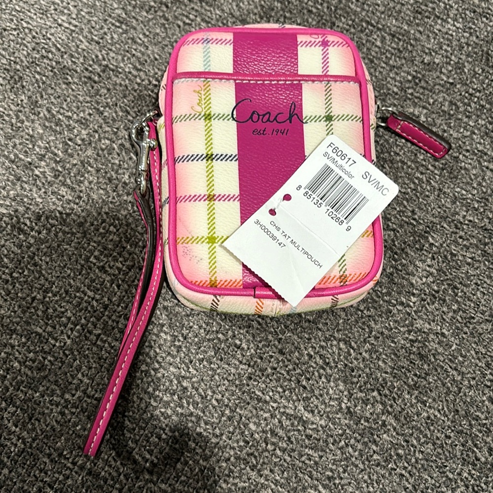 Small coach pouch.